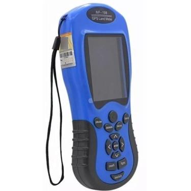 Imagem de Gps P/Medir Terrenos E Areas Rurais, Manual Ingles/Portugues - Noyafa 