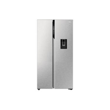 Imagem de Refrigerador Haier Side by Side SS541 523L Frost Free Duplo Inverter Inox