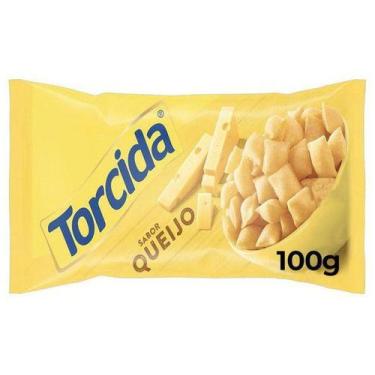 Imagem de Salgadinho Queijo 100g Torcida