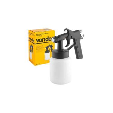 Imagem de Pistola Para Pintura Ar Direto 750ml - Vonder
