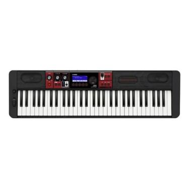 Imagem de Teclado Musical Digital Casiotone Casio Ct S1000v 243 Ritmos