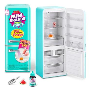 Imagem de Geladeira Mini Brands Fill The Fridge - Candide