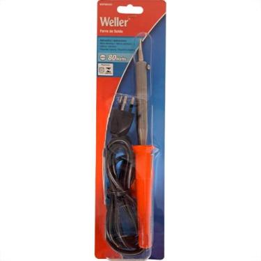 Imagem de Ferro Soldar Weller 80W X 220V. - Wspi80220
