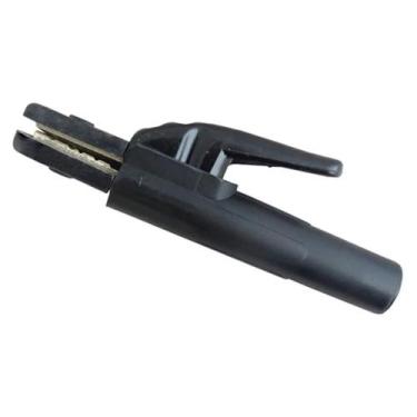 Imagem de Porta Eletrodo Cor Preto Referência 400S Marca Ledan - Ledan