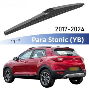 Imagem de Lâmina De Limpador Traseiro De 11 Polegadas Para Kia Stonic YB 2017-20