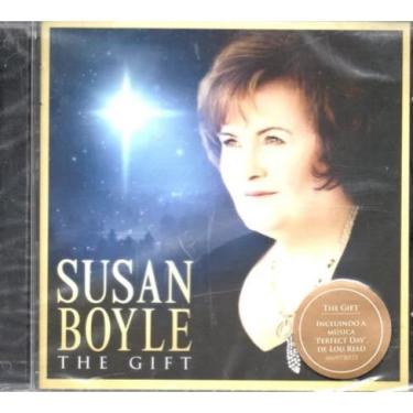 Imagem de Cd Susan Boyle - The Gift
