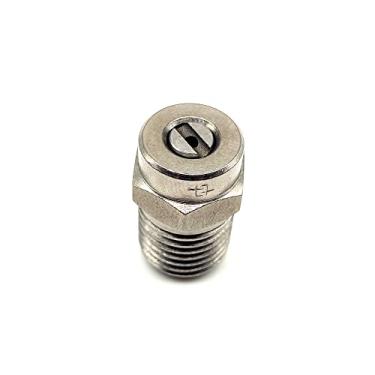 Imagem de Bico Leque 25080 Rosca NPT 1/4'' para Lavajato Jacto J15000H 7,5CV Trifásica