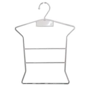 Imagem de Cabide Silhueta Bebê De Acrílico - 10 Unidades