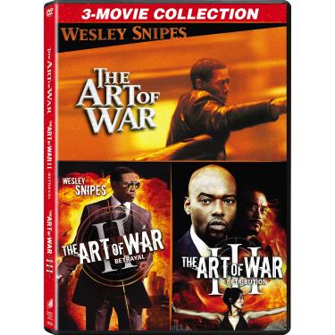 Imagem de The Art of War Il: Betrayal / Art of War Ill: Retribution / Art of War - Set