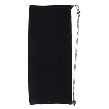 Imagem de simhoa Raquete de Squash de Tênis de Badminton Bolsa de Transporte com Cordão