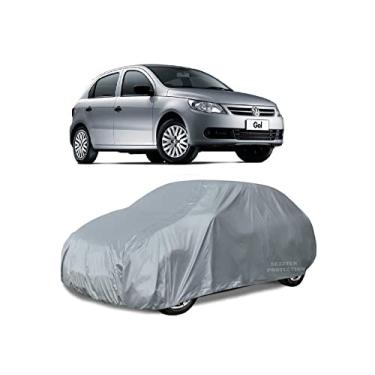 Imagem de Capa cobrir carro Novo Gol 100% Impermeável Proteção Total Bezzter
