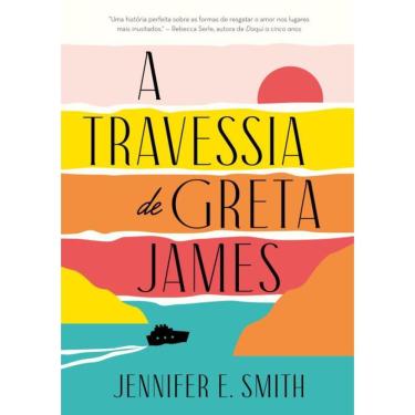 Imagem de Travessia De Greta James, A