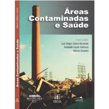 Imagem de Áreas Contaminadas e Saúde