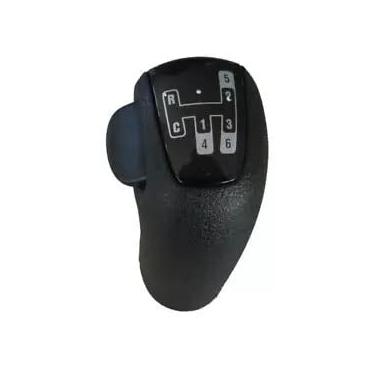 Imagem de MANOPLA ALAVANCA CAMBIO 6 MARCHAS PARA SCANIA SERIE 4 2006 EM DIANTE