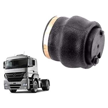 Imagem de MOLA PNEUMATICA BOLSA AR BANCO MOTORISTA MB ATEGO AXOR 1315 1418 1518 1718 1719 1723 1725 1933 2035 2040