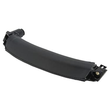 Imagem de Puxador Porta Interna, Puxador Porta Interna Dianteira Direita LR076153 ABS PU Substituição para Discovery