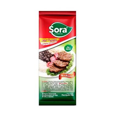 Imagem de Filé Vermelho de Soja Sora 125g