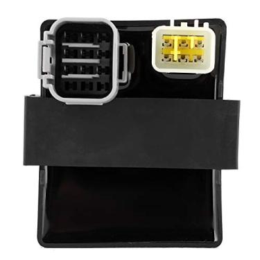 Imagem de CDI Box, ATV Accessory Black Durable Practical CDI Unit for Rancher 500/600 CF500‑5 CF600‑5 CF188-153000B