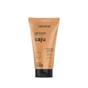 Imagem de Labotrat “Esfoliante Para O Rosto E Corpo Labotrat Caju Propriedades Antioxidantes E Antipoluição Auxilia A Formação De Colágeno E Controle Da Oleosidade150G”