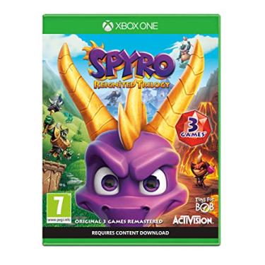 Imagem de Spyro Reignited Trilogy - Xbox-one