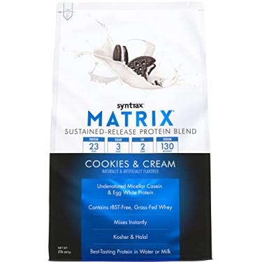 Imagem de SYNTRAX Matrix 2.0 Syntrax - Cookies E Cream - 907G