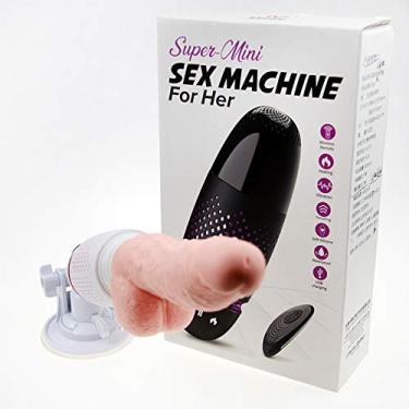 Imagem de Super-Mini Sex Machine For Her - Dibe - Máquina do Sexo