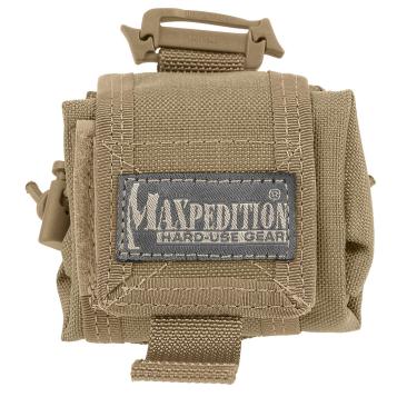 Imagem de Maxpedition Mini bolsa dobrável Rollypoly (Cáqui)