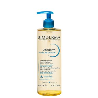Imagem de Bioderma Atoderm - Óleo de Banho 200ml