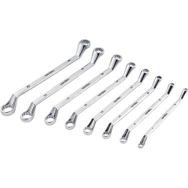 Imagem de Vonder, Jogo De Chaves Estrela, 6 Mm A 22 Mm, Aço Cromo Vanádio, Com 8 Peças.