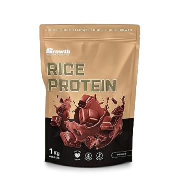 Imagem de Rice Protein 1KG Sabor Chocolate Growth Supplements Original