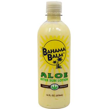 Imagem de Bahama Balm Loção pós-sol de 473 ml Aloe