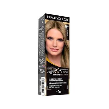 Imagem de Tintura Beauty Color 8.0 Louro Claro