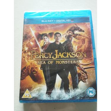 Imagem de Percy Jackson: Sea of Monsters [Blu-ray]
