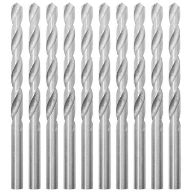 Imagem de Kit Com 120 Brocas Em Hss Aço Rápido Din 338 Mm Diversos