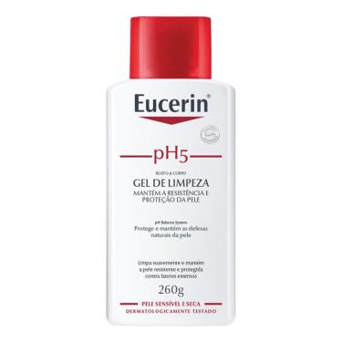 Imagem de Eucerin pH5 Gel de Limpeza 260ml