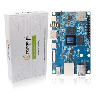 Imagem de Orange Pi 5 4GB/8GB/16GB LPDDR4/4x RK3588S Octa-Core 64 Bits, Placa de Desenvolvimento Linux/Ubuntu/Android (4GB)