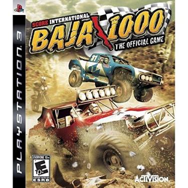 Imagem de Score International Baja 1000 The oficial Game - PS3