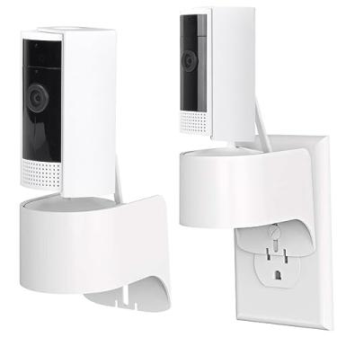 Imagem de Suporte de tomada para anel de câmera interna, 2 Pack