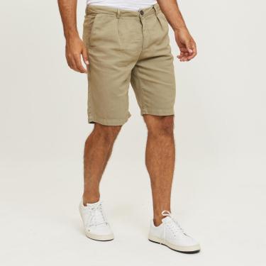 Imagem de Bermuda Calvin Klein Chino Pregas-Masculino