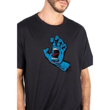 Imagem de Camiseta Santa Cruz Screaming Hand-Masculino