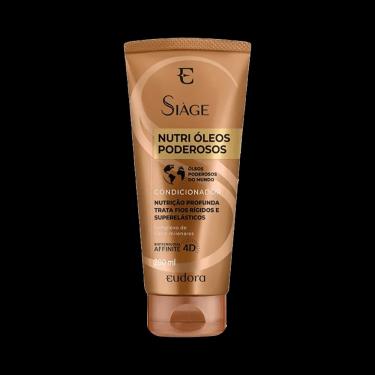 Imagem de Siage Cond.nutri Oleos Poderosos 200ml