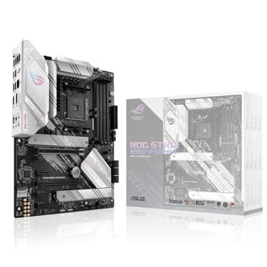 Imagem de Placa Mae AM4 ROG Strix B550-A 90MB15J0-M0EAY0