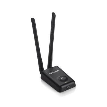 Imagem de Adaptador USB Wireless TP-Link TL-WN8200ND de Alta Potência 300Mbps