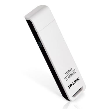 Imagem de Adaptador USB TP-Link TL-WN821N Wireless N MIMO 300Mbps
