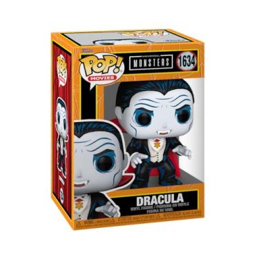 Imagem de Pop Funko 1634 Dracula