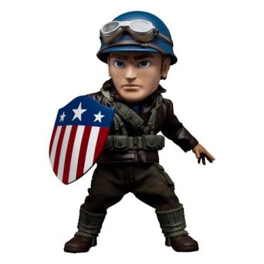 Imagem de Captain America DX Version - Marvel - Egg Attack - Beast Kingdom