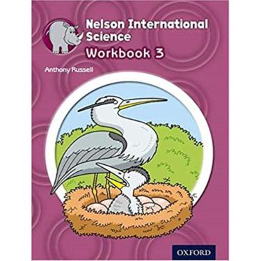 Imagem de Nelson International Science Workbook 3