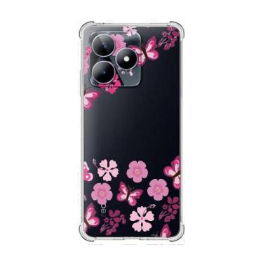 Imagem de Capa Capinha De Celular Compatível com Realme Note 50 4G Personalizada