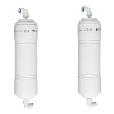 Imagem de Kit 2 Refil Filtro Alkablock BBI MaxPHQUICK Alcalino em Linha Hailivin