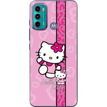 Imagem de Capa Adesivo Skin378 Verso Para Motorola Moto G60 (2021) - KawaSkin